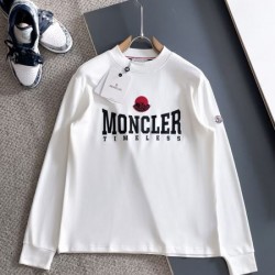 2025FW 長袖Tシャツ MONCLER モンクレール 新作続々・売切れ必至