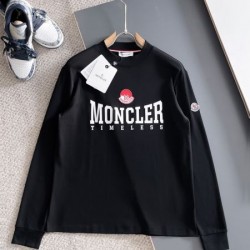 2025FW 長袖Tシャツ MONCLER モンクレール 新作続々・売切れ必至