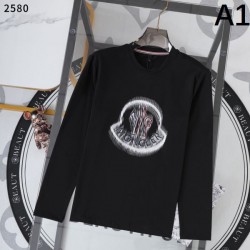 2025FW 長袖Tシャツ MONCLER モンクレール 最新モデル・完売確実