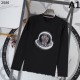 2025FW 長袖Tシャツ MONCLER モンクレール 最新モデル・完売確実