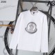 2025FW 長袖Tシャツ MONCLER モンクレール 最新モデル・完売確実