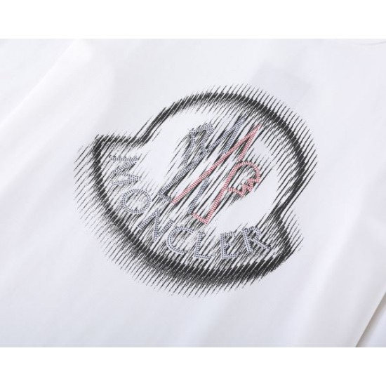 2025FW 長袖Tシャツ MONCLER モンクレール 最新モデル・完売確実
