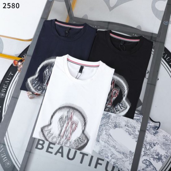 2025FW 長袖Tシャツ MONCLER モンクレール 最新モデル・完売確実
