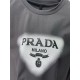 2025FW 長袖Tシャツ PRADA プラダ 人気モデル愛用の注目作