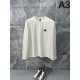 2025FW 長袖Tシャツ PRADA プラダ 話題の人気商品が再入荷