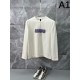2025FW 長袖Tシャツ PRADA プラダ 高度なデザインと上質素材
