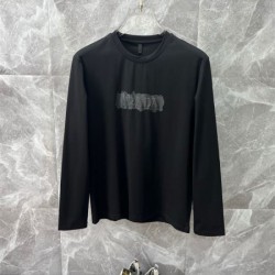 2025FW 長袖Tシャツ PRADA プラダ 高度なデザインと上質素材