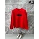 2025FW 長袖Tシャツ PRADA プラダ 高度なデザインと上質素材