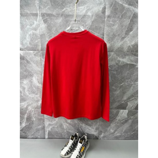 2025FW 長袖Tシャツ PRADA プラダ 高度なデザインと上質素材