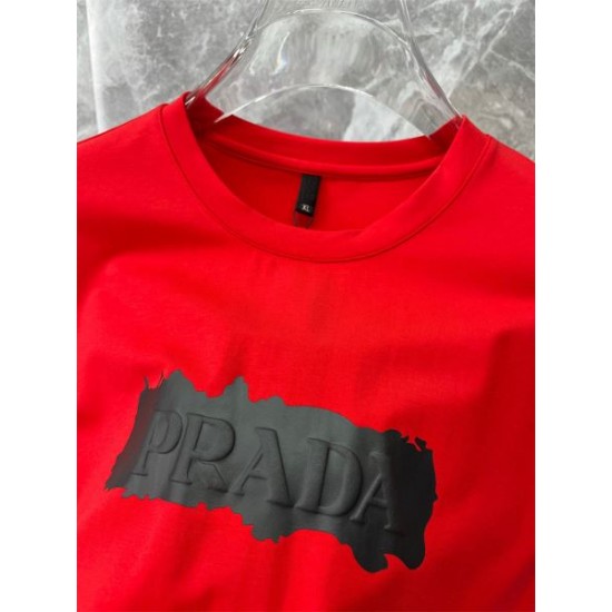 2025FW 長袖Tシャツ PRADA プラダ 高度なデザインと上質素材