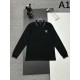 2025FW 長袖Tシャツ PRADA プラダ 超人気の定番シリーズ