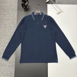 2025FW 長袖Tシャツ PRADA プラダ 超人気の定番シリーズ