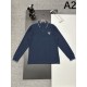 2025FW 長袖Tシャツ PRADA プラダ 超人気の定番シリーズ