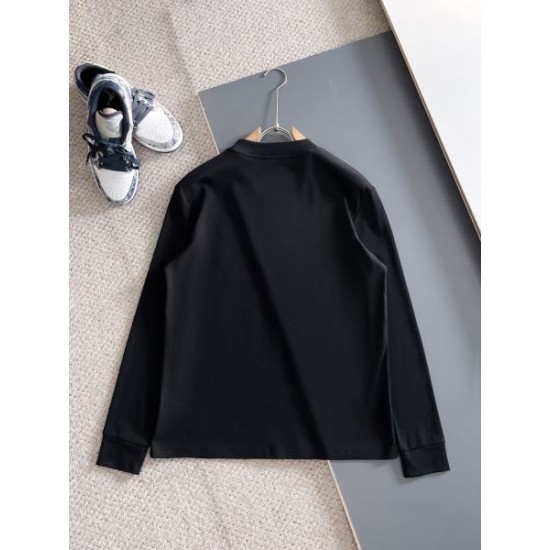 2025FW 長袖Tシャツ PRADA プラダ 売上No.1の大ヒットモデル