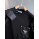 2025FW 長袖Tシャツ PRADA プラダ 売上No.1の大ヒットモデル