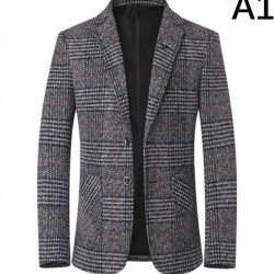 2025FW スーツ BURBERRY バーバリー 大人っぽく上品な質感