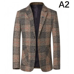 2025FW スーツ BURBERRY バーバリー 大人っぽく上品な質感