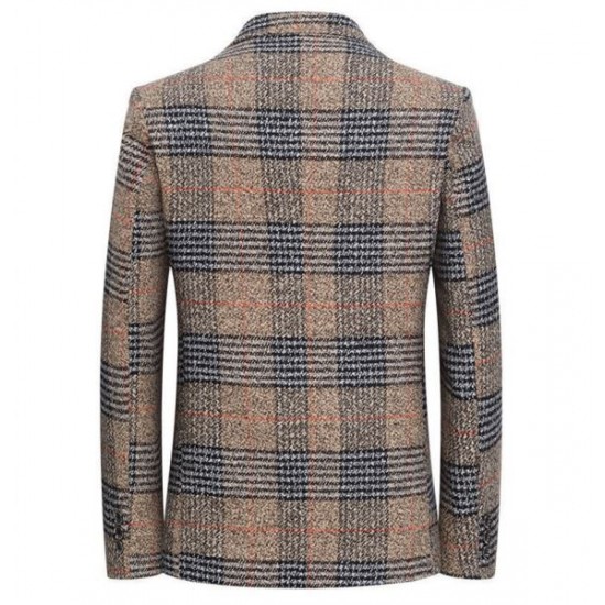 2025FW スーツ BURBERRY バーバリー 大人っぽく上品な質感