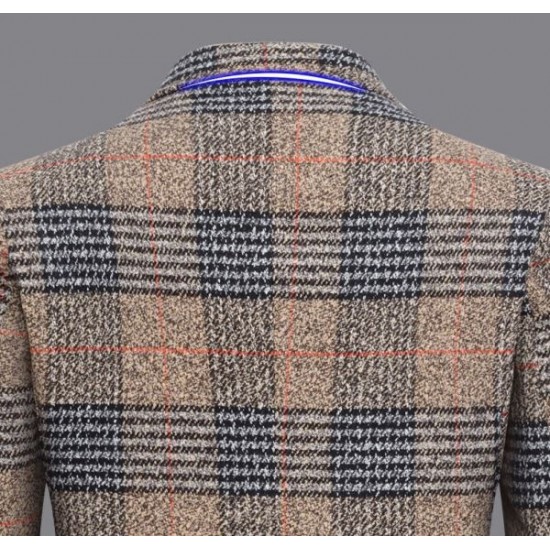 2025FW スーツ BURBERRY バーバリー 大人っぽく上品な質感
