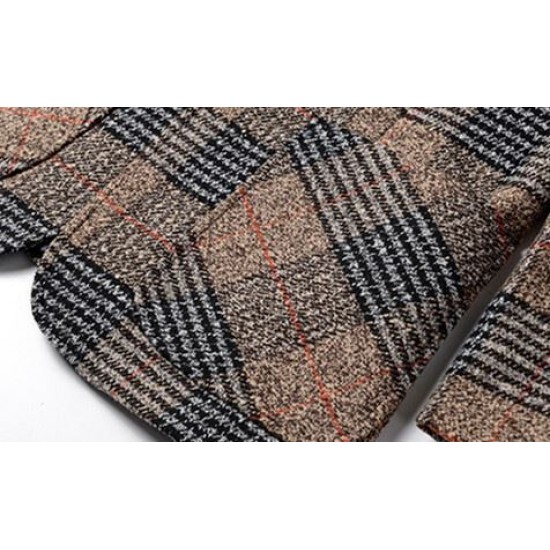 2025FW スーツ BURBERRY バーバリー 大人っぽく上品な質感