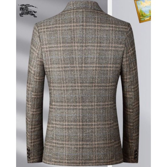 2025FW スーツ BURBERRY バーバリー 話題沸騰の冬季新作