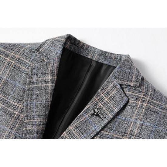 2025FW スーツ BURBERRY バーバリー 話題沸騰の冬季新作