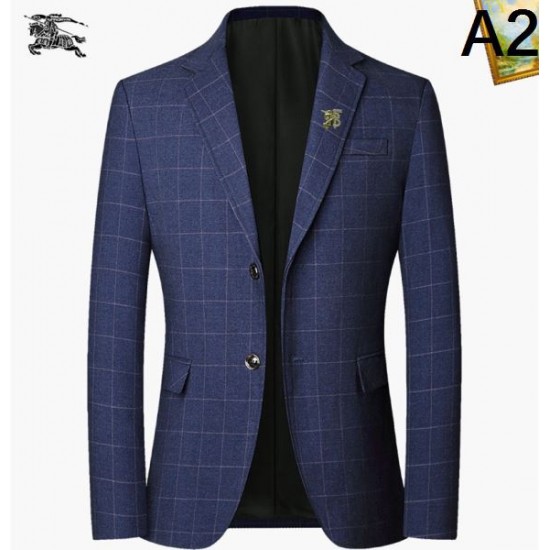 2025FW スーツ BURBERRY バーバリー 冬のトレンド特集モデル