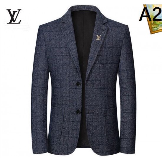 2025FW スーツ LOUIS VUITTON ルイヴィトン 着回し力抜群の高級デザイン