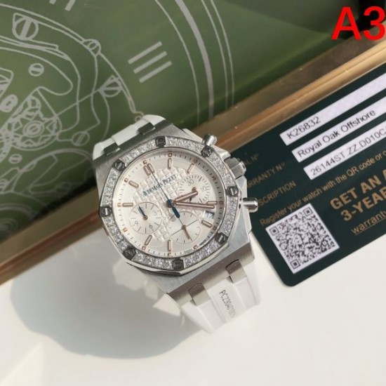 2025FW 時計 ウォッチ AUDEMARS PIGUET オーデマ ピゲ 洗練スタイル必見