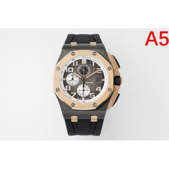 2025FW 時計 ウォッチ AUDEMARS PIGUET オーデマ ピゲ シックで洗練された色味
