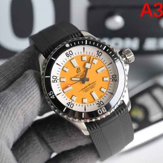 2025FW 時計 ウォッチ BREITLING ブライトリング 最新作が即完売級の人気