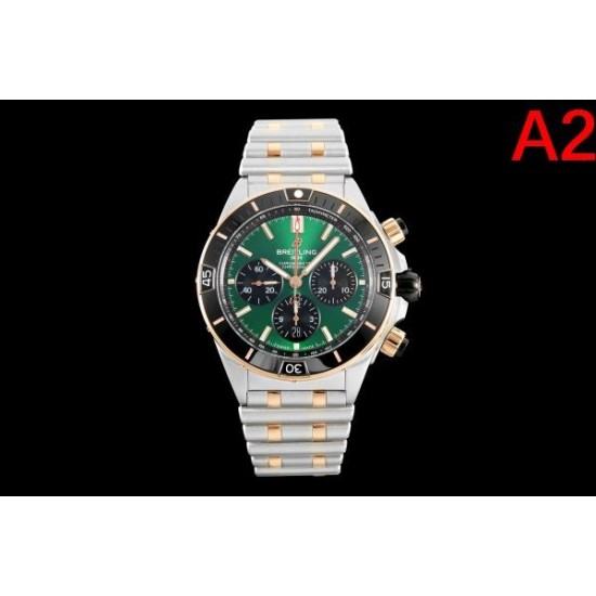 2025FW 時計 ウォッチ BREITLING ブライトリング 人気セールの新品ハイクオリティ