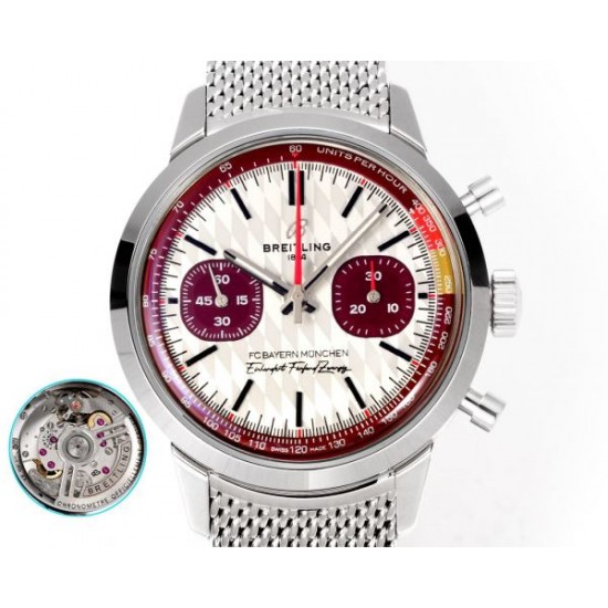2025FW 時計 ウォッチ BREITLING ブライトリング 冬シーズンに最適な安定モデル