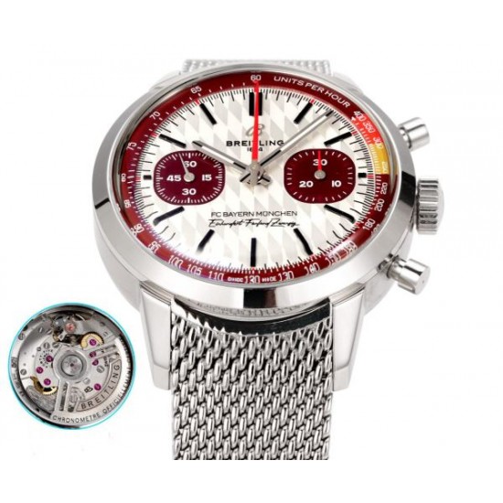 2025FW 時計 ウォッチ BREITLING ブライトリング 冬シーズンに最適な安定モデル