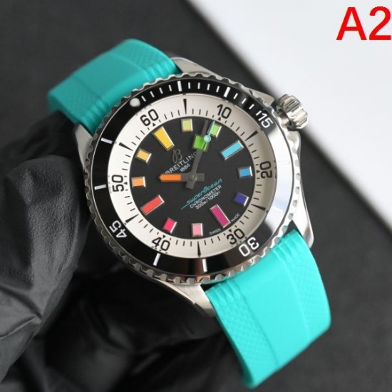 2025FW 時計 ウォッチ BREITLING ブライトリング 芸能人愛用の人気ブランド