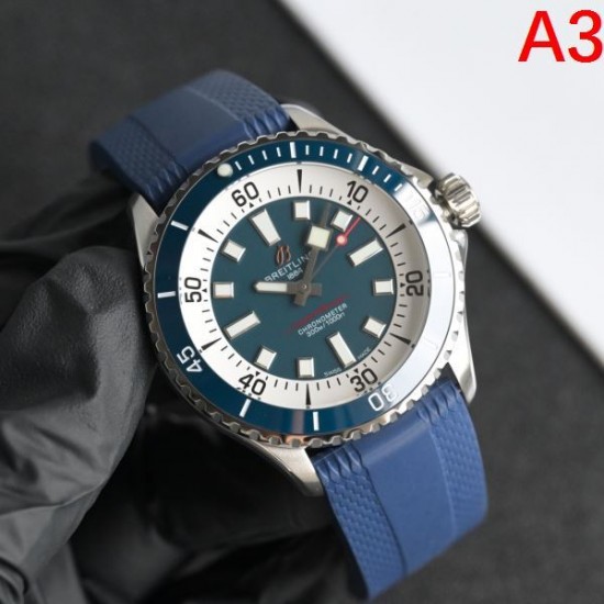 2025FW 時計 ウォッチ BREITLING ブライトリング 芸能人愛用の人気ブランド