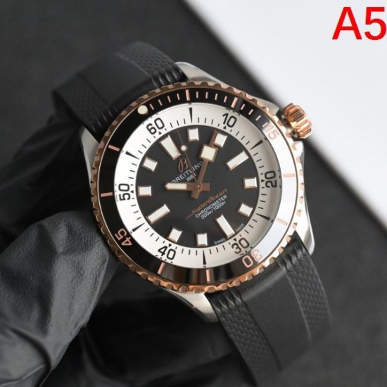 2025FW 時計 ウォッチ BREITLING ブライトリング 芸能人愛用の人気ブランド