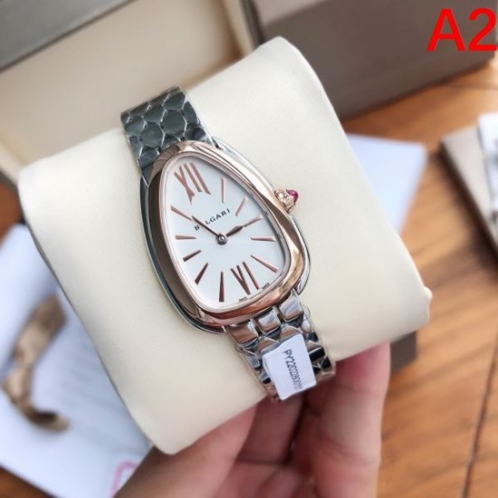 2025FW 時計 ウォッチ BVLGARI ブルガリ これだけは押さえたい必需モデル