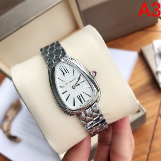 2025FW 時計 ウォッチ BVLGARI ブルガリ これだけは押さえたい必需モデル