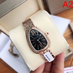 2025FW 時計 ウォッチ BVLGARI ブルガリ ファッション最前線の注目作