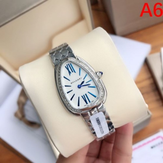 2025FW 時計 ウォッチ BVLGARI ブルガリ ファッション最前線の注目作