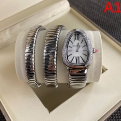 2025FW 時計 ウォッチ BVLGARI ブルガリ 魅力際立つハイセンスアイテム