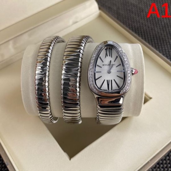 2025FW 時計 ウォッチ BVLGARI ブルガリ 魅力際立つハイセンスアイテム