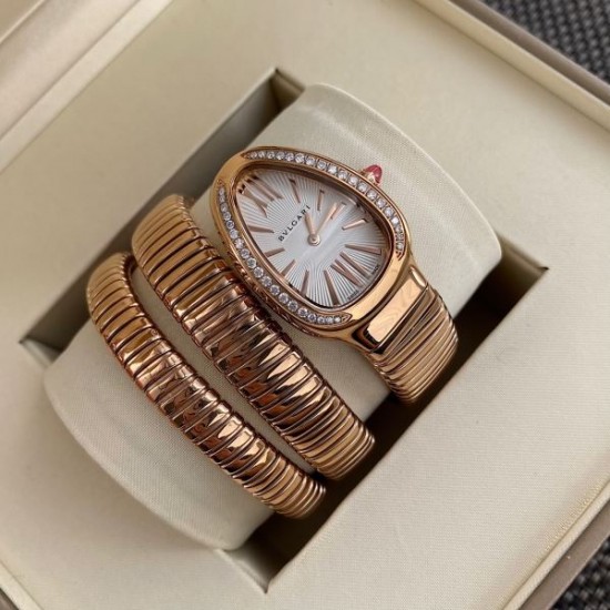 2025FW 時計 ウォッチ BVLGARI ブルガリ 魅力際立つハイセンスアイテム