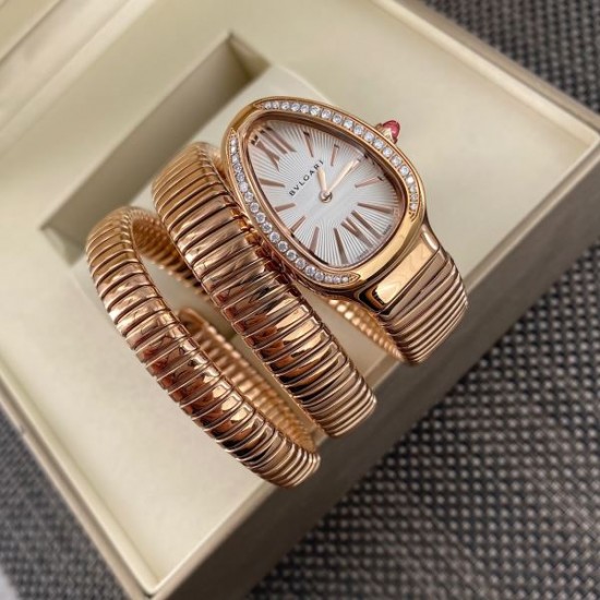 2025FW 時計 ウォッチ BVLGARI ブルガリ 魅力際立つハイセンスアイテム