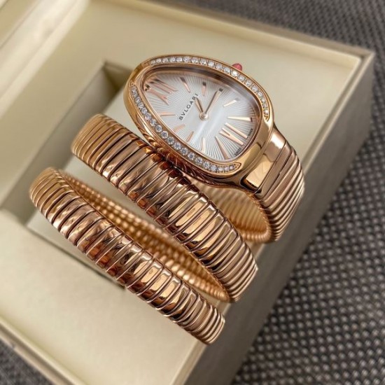 2025FW 時計 ウォッチ BVLGARI ブルガリ 魅力際立つハイセンスアイテム