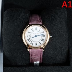 2025FW 時計 ウォッチ CARTIER カルティエ 雑誌級に人気の注目モデル