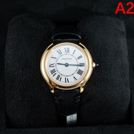 2025FW 時計 ウォッチ CARTIER カルティエ 雑誌級に人気の注目モデル