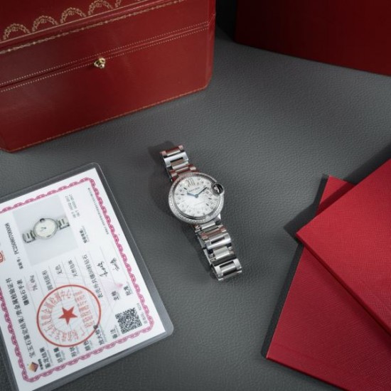 2025FW 時計 ウォッチ CARTIER カルティエ おしゃれ上級者向けの一本