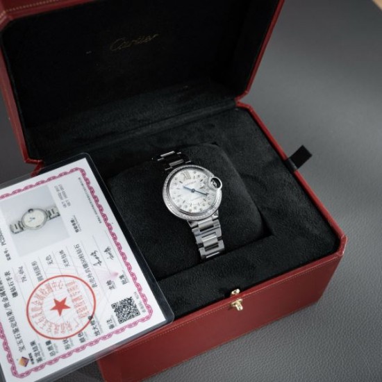 2025FW 時計 ウォッチ CARTIER カルティエ おしゃれ上級者向けの一本